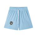UÇK Old School Albanian Basketball Shorts (Multicolor)