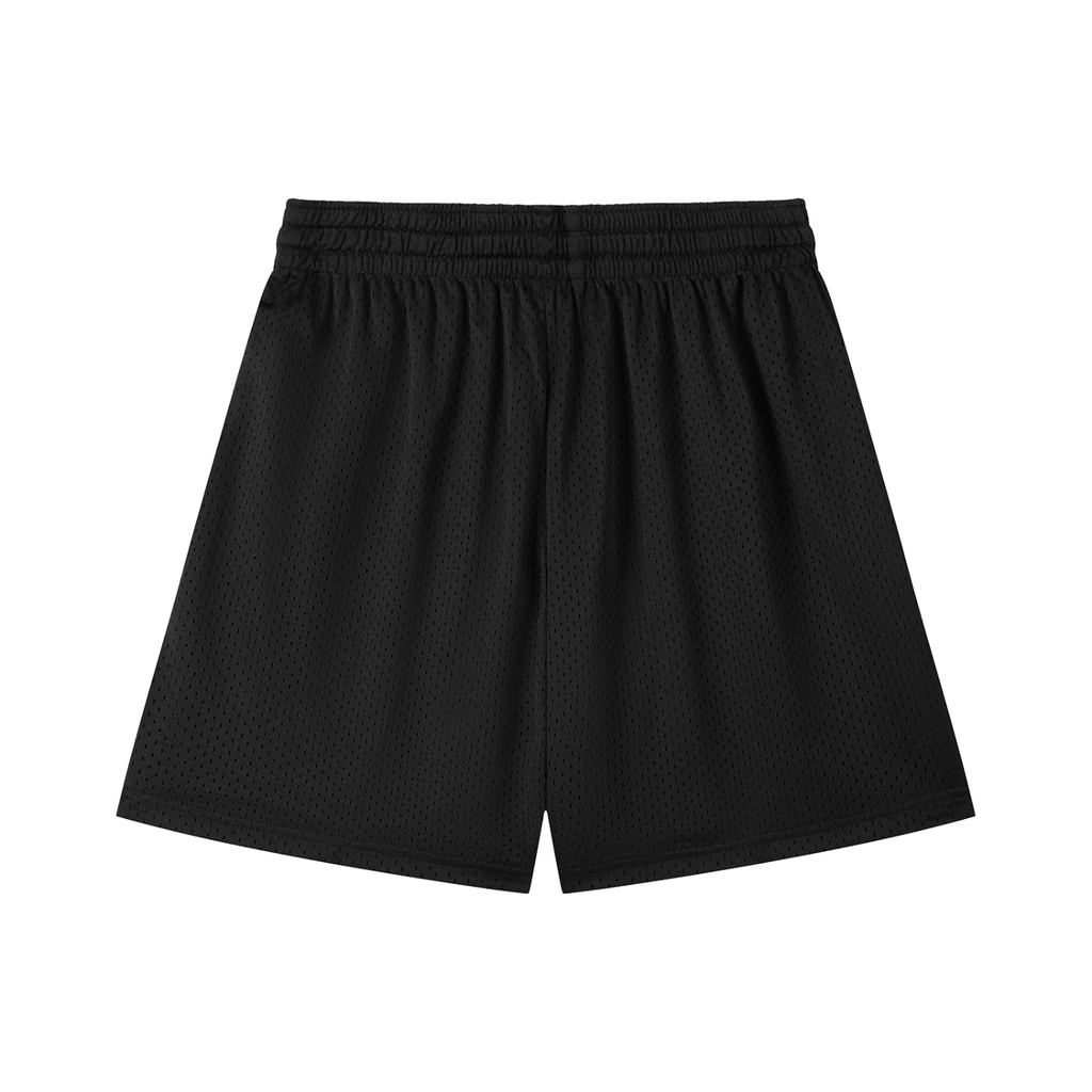UÇK Old School Albanian Basketball Shorts (Multicolor)