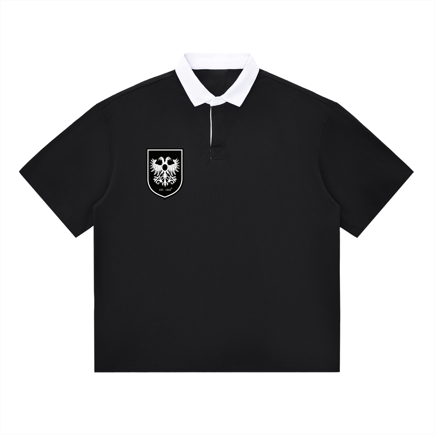 “Historike” Eagle Essential Polo Shirt