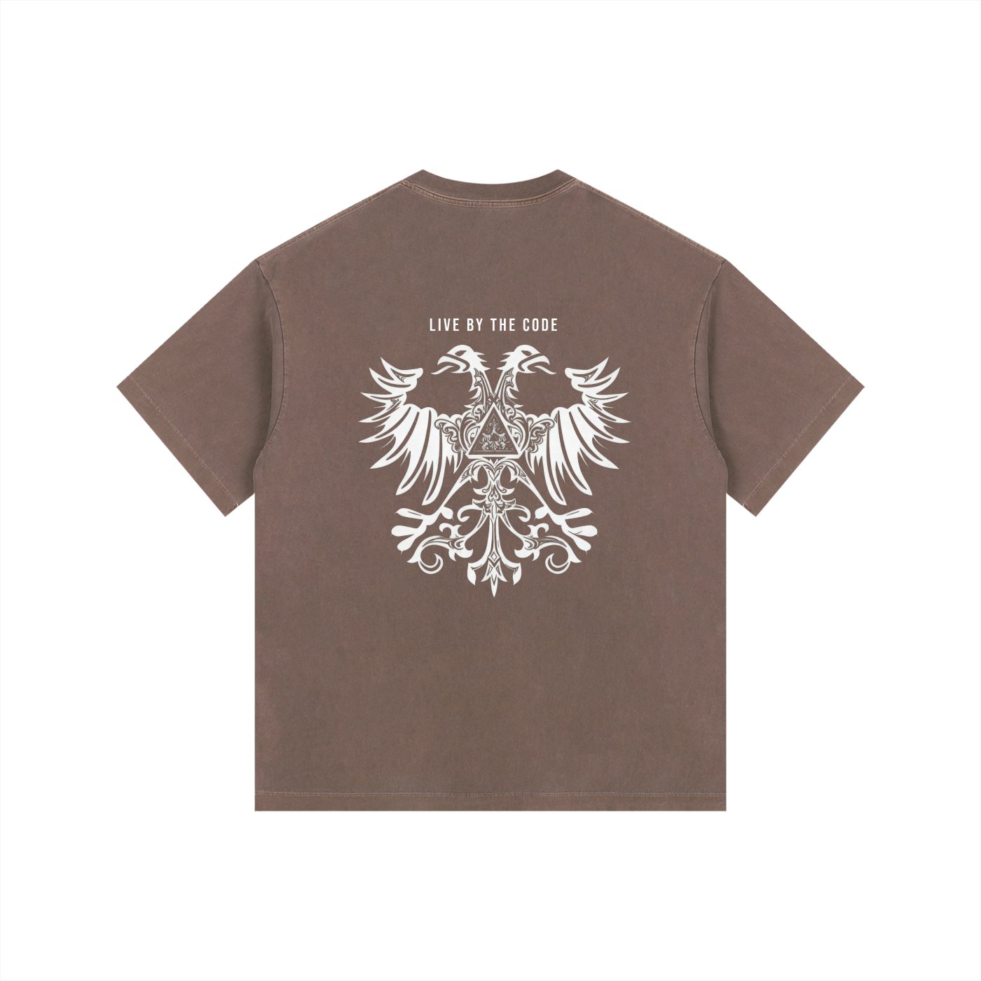 “Mos Ja Nin” Vintage Wear Tee
