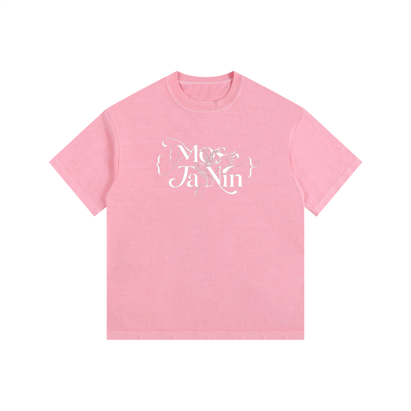 “Mos Ja Nin” Vintage Wear Tee