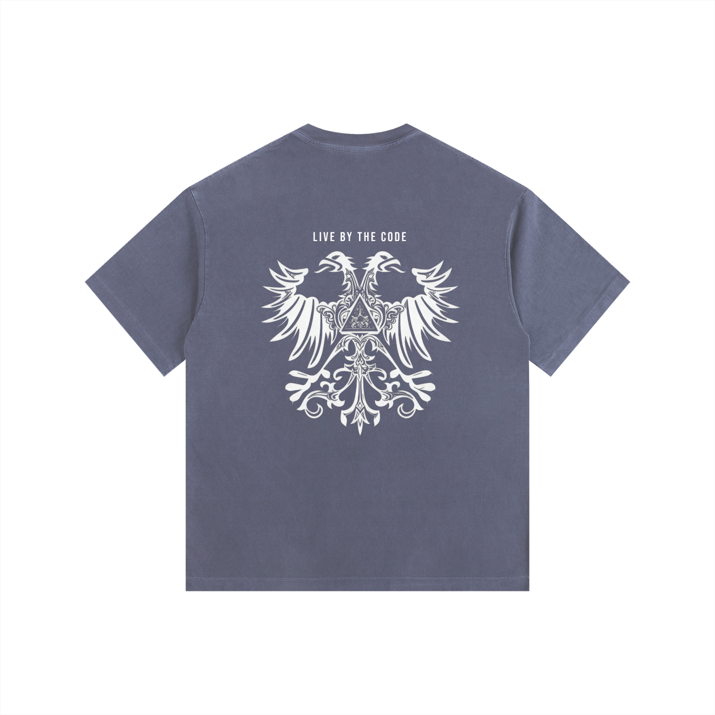 “Mos Ja Nin” Vintage Wear Tee