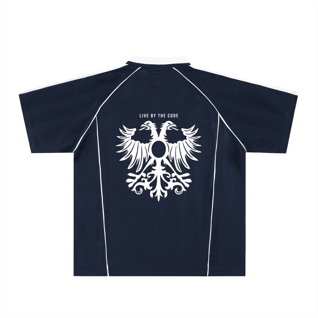 UÇK x BULLS Albanian Ikonike Soccer Jersey